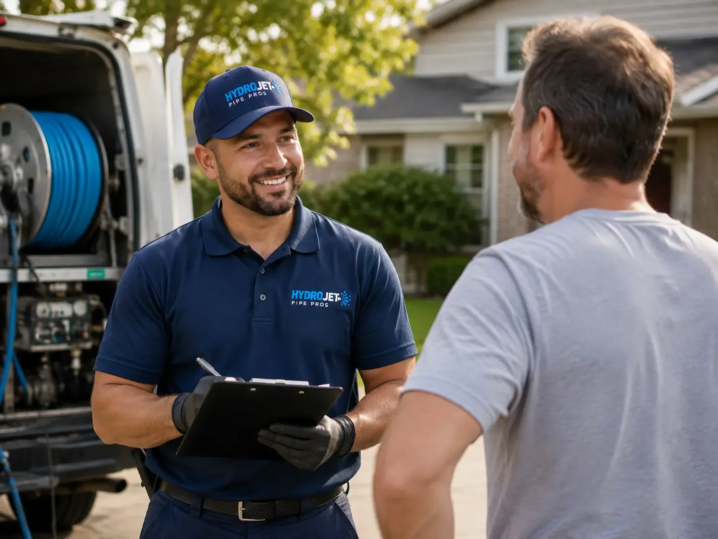Hydro Jet Pipe Descaling Adelphi, OH FAQs